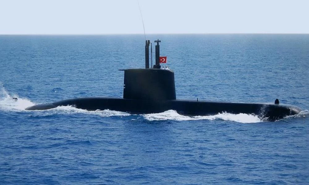 Η Μέρκελ στέλνει στην Τουκία τα 6 υποβρύχια